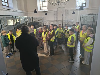  	Lekcje Muzealne w Izbie Tradycji Ziemi Wojsławickiej